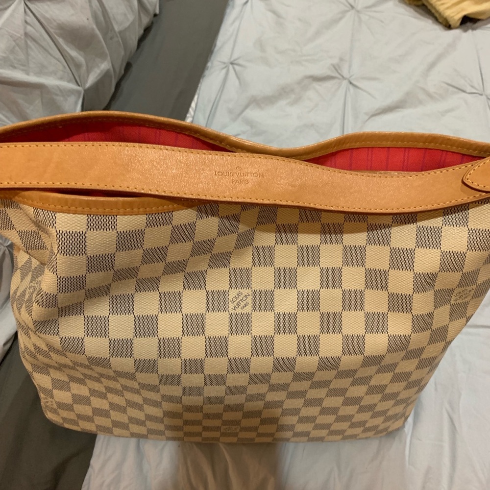 SOLD ON MERCARI Louis Vuitton delightful mm